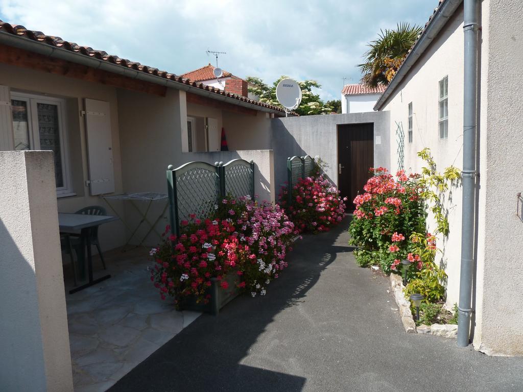 L'Insulaire Studios Saint-Denis-dʼOléron Kültér fotó