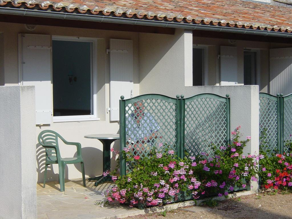 L'Insulaire Studios Saint-Denis-dʼOléron Kültér fotó