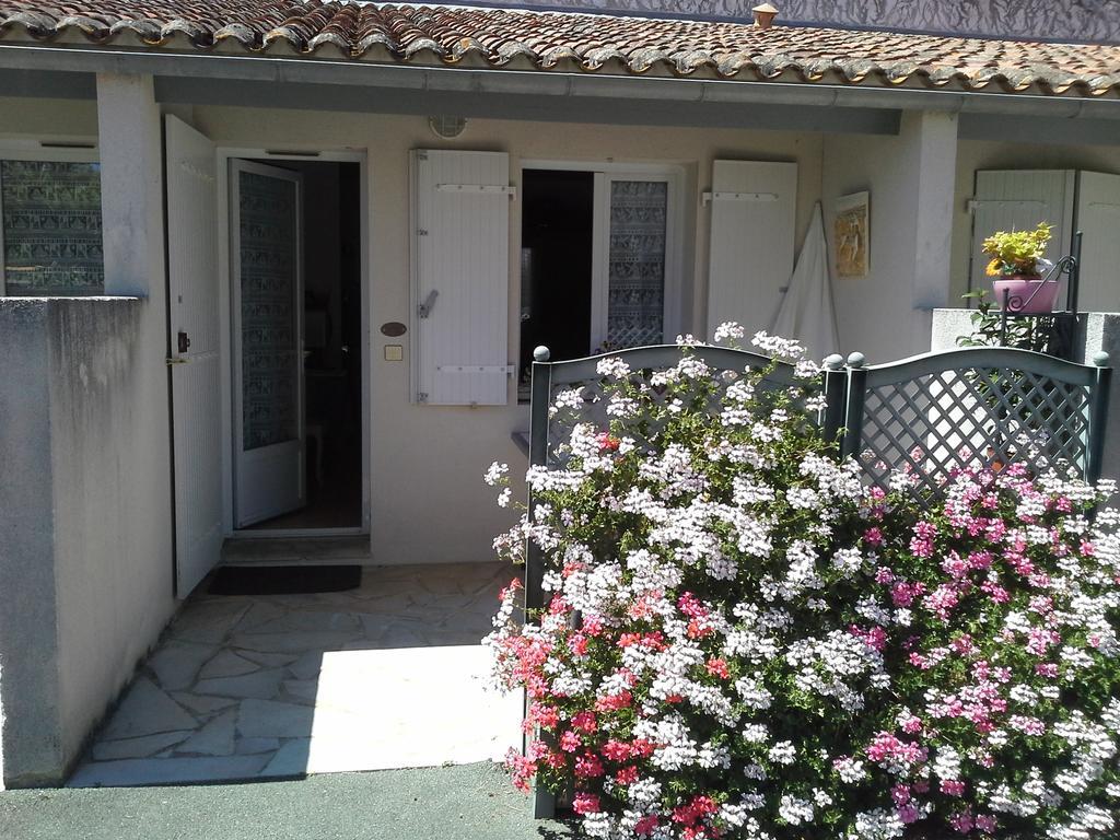 L'Insulaire Studios Saint-Denis-dʼOléron Kültér fotó
